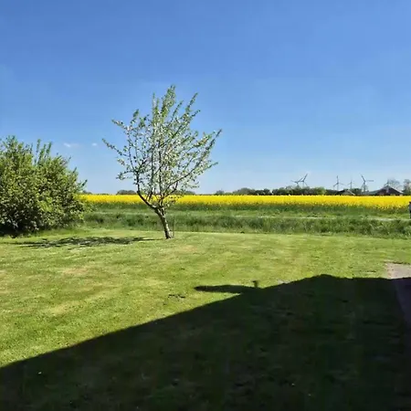 Appartamento Muschel 2 Mit Gemeinschaftlichen Garten, Bensersiel Holtgast